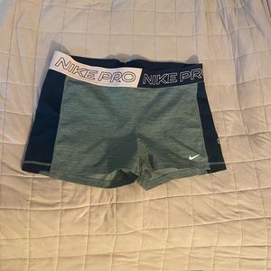 Women’s Nike Pro 3” Spandex Short